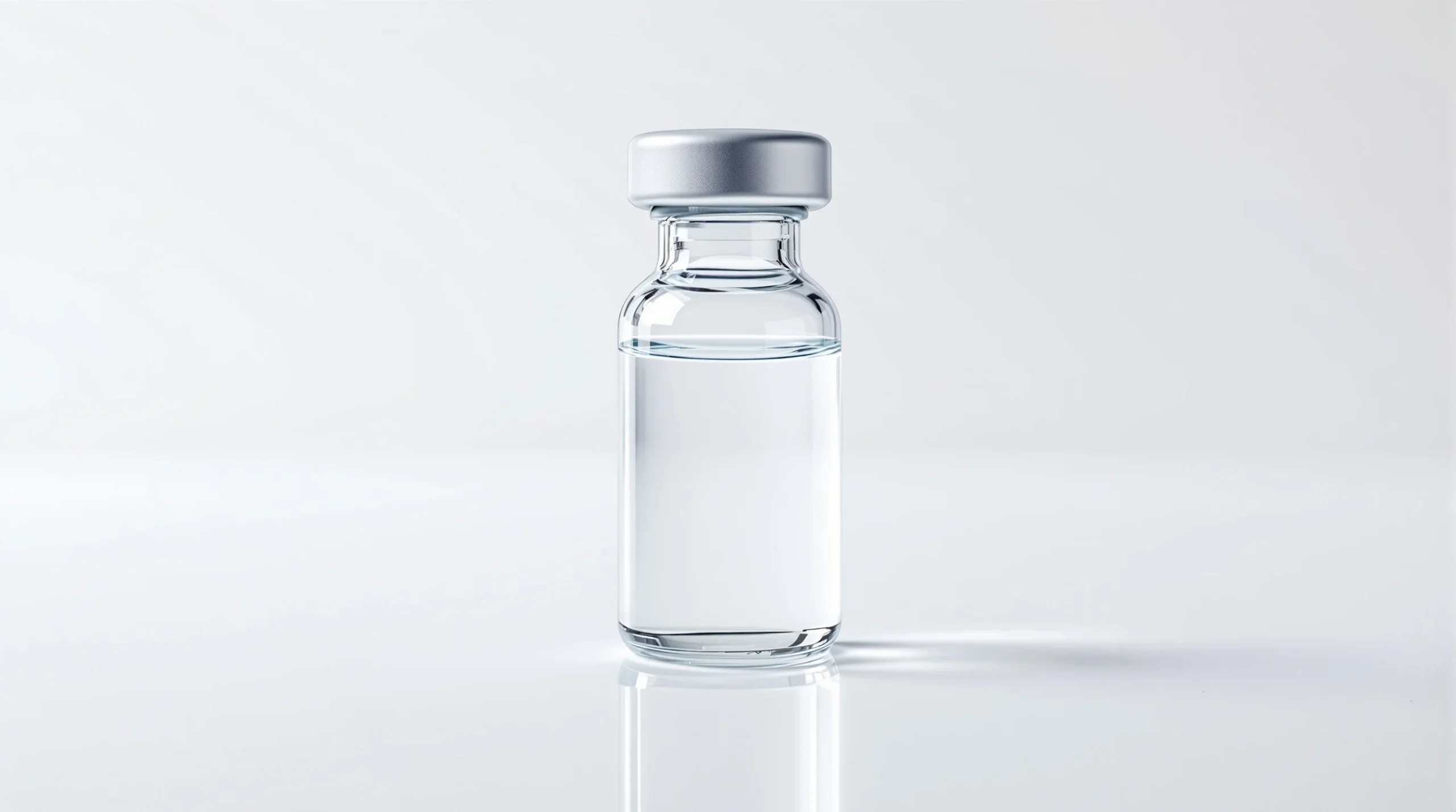 Bacteriostatic Water — 10mL Vial