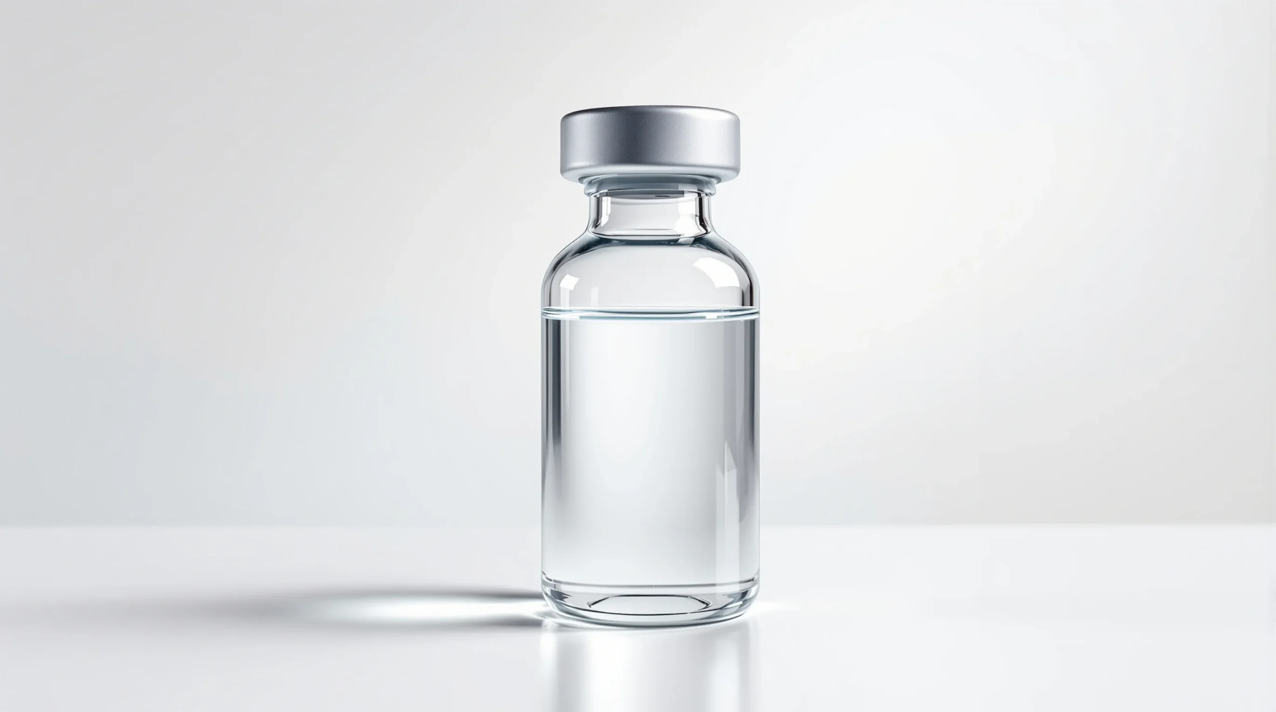 Bacteriostatic Water — 30mL Vial